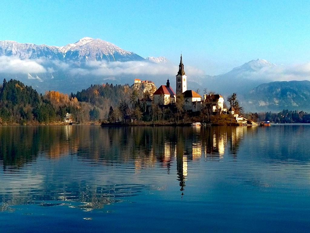 Valant Apartment Bled Exterior foto