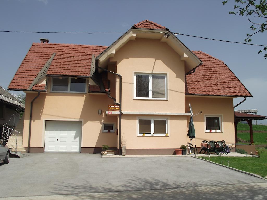 Valant Apartment Bled Zimmer foto